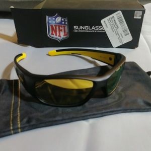 Steelers sun glasses